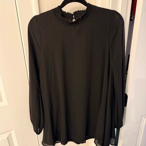 Show Me Your MuMu Black Mini Dress